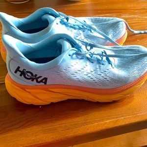 Hoka Clifton 8 shoe